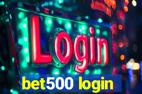 bet500 login